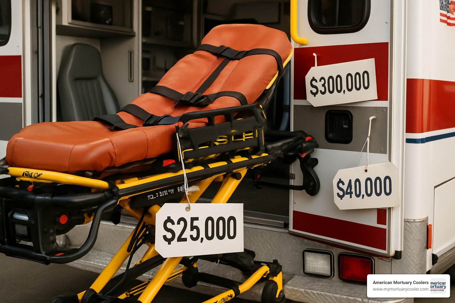 The Complete Guide to Comparing Stryker Autoload Prices - American Mortuary Coolers & Equipments The Complete Guide to Comparing Stryker Autoload Prices - American Mortuary Coolers & Equipments